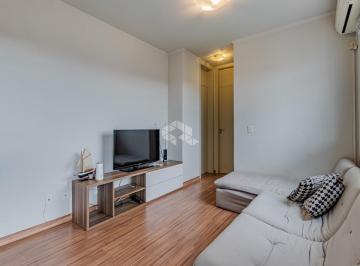 Apartamento · 53m² · 2 Quartos · 1 Vaga · Apartamento 2 dormitórios/Quartos. Sacada. Vaga escriturada. Infraestrutura Condomínio.