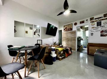 Apartamento · 56m² · 2 Quartos · Apartamento de 1 dormitório, no bairro Humaitá, em Porto Alegre.