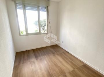 Apartamento · 46m² · 2 Quartos · 1 Vaga · Apartamento térreo de 2 dormitórios, localizado na Rua Padre Ângelo Corso