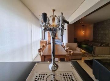 d9b2e9e99ddc717b9d76668b5ab499d6bd767ae4 · Apartamento com 3 dormitórios, 135 m² - Venda por R$ 2.900.000 ou Aluguel por R$ 17.413/mês - Bairro