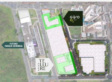 Imagem 1 · Ágio Flat de 47m² com 01 quarto á venda no Opus Gyro O2 Reserva Ybiti,  no Setor Serrinha em Goiânia