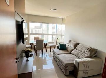 Imagem 1 · Apartamento de 68m² com 02 quartos sendo 01 suíte á venda no Bueno Park Residencial - Setor Bueno - 