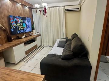 Imagem 1 · Apartamento de 61m² com 02 quartos à venda no Residencial Yes II - Vila Jaraguá -  Goiânia - Go