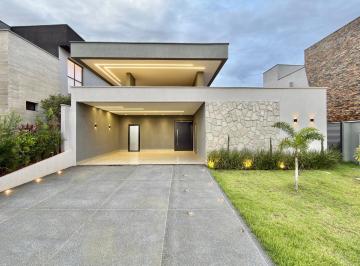 Imagem 1 · Casa Térrea de Condomínio com 3 Suítes e Escritório à Venda, 172 m² no Jardins Capri em Senador Cane