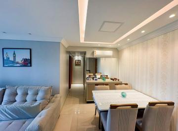 Imagem 1 · Apartamento de 77m² com 03 quartos á venda no Feel Home Lago das Rosas - Setor Oeste - GO