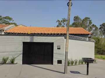 Imagem 1 · Casa de 100 m² com 03 quartos, sendo 01 suíte á venda no Residencial Santa Fé -  Goiânia - GO