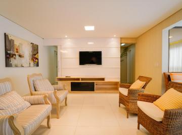 Imagem 1 · Apartamento com 02 suítes disponível para locação no Tendence Residencial Clube, Torre Palm Beach, N