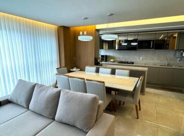 Imagem 1 · Apartamento de 115m² com 03 suítes á venda no On Marista Design -  St. Marista, Goiânia - GO