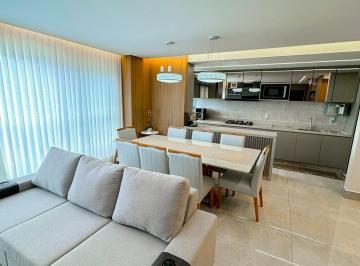 Imagem 1 · Apartamento de 81 m² com 02 suítes á venda no Azure Compact Life - Setor Marista - Go