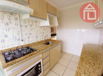6d5b33ecb3680302d1bb9594e608c2f9d60facf3 · Apartamento com 2 dormitórios à venda, 48 m² por R$ 230.000,00 - Uberaba - Bragança Paulista/SP