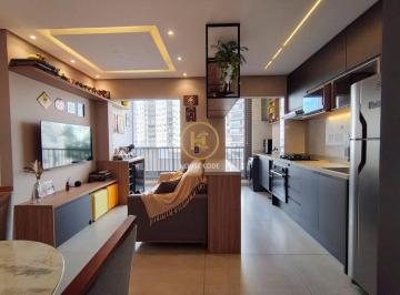 b605c20cab39f9ecd2f4b5c399a2cba6d1468e2d · Apartamento à venda no Condomínio Ápice Park – Green Valley, Alphaville | 52 m² | 2 Quartos | R$690.