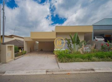 4578257f6ebff3029f7580cd246a966b6b49353b · Casa terrea com 3 dormitórios à venda, 199 m² por R$ 950.000 - Reserva Jatobá - Vargem Grande Paulis