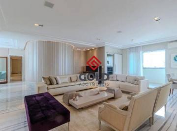6d7bdec017a731c74cb5f572dc1dfbefcba8775d · Apartamento com 4 dormitórios à venda, 408 m² por R$ 6.400.000,00 - Jardim - Santo André/SP