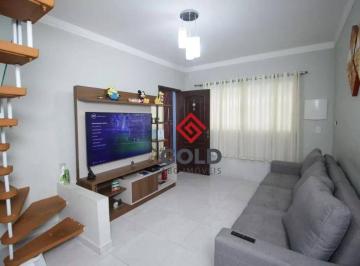 f16ff92a62047ef4562e4a249d07ed728f7ad971 · Casa com 3 dormitórios à venda, 165 m² por R$ 690.000,00 - Jardim Rina - Santo André/SP