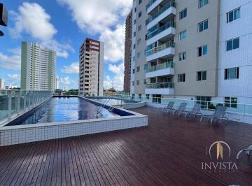 3ea922c5da54c045b8ee859d8212d1b2f95a4cfa · Apartamento com 4 dormitórios à venda, 86 m² por R$ 900.000,00 - Brisamar - João Pessoa/PB