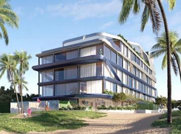 68b1c5eb87e526d959bd82a9646ec81a2ee4efb3 · Flat garden com 1 dormitório à venda, 21 m² por R$ 567.000 - beira mar do Jardim Oceania - João Pess