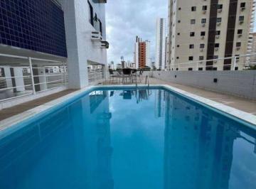 6395e18fa5e515a6ee49cf690fa0c0348b14404d · Apartamento com 3 dormitórios à venda, 66 m² por R$ 469.900,00 - Manaíra - João Pessoa/PB