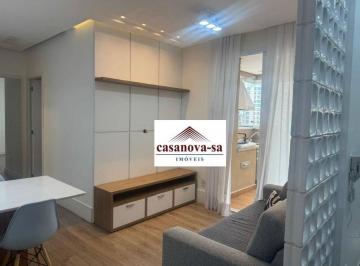 c3168f00ec78dc566dec843f73b79420e9273cb4 · Apartamento com 2 dormitórios, 74 m² - aluguel por R$ 5.128/mês - Bairro Jardim - Santo André/SP