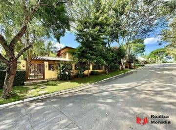 699c72dd3004295b3b62b4cb9e2f2215dcff38b3 · Cond. Vila de São Fernando - 4 suítes - 2 escritórios - Madeiramento Freijó -  piscina -churrasqueir