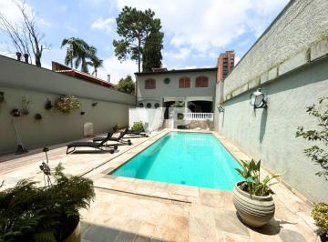 Casa de 6 quartos, São Paulo · Casa Ampla com Piscina no Alto da Boa Vista | 600 m² de Terreno e 4 Suítes