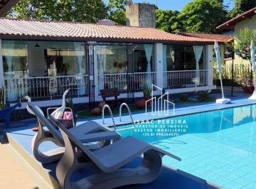 Casa de 4 quartos, Paudalho · Casa no condomínio em Aldeia para vender – 4 quartos, piscina.