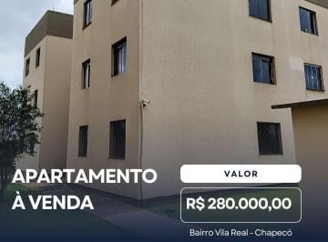 Foto 09 · Oportunidade imperdível: Apartamento à venda em Chapecó no bairro Vila Real com 2 quartos, 1 sala, 1