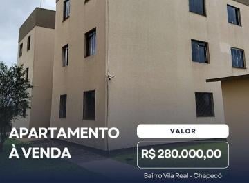 Foto 09 · Oportunidade imperdível: Apartamento à venda em Chapecó no bairro Vila Real com 2 quartos, 1 sala, 1