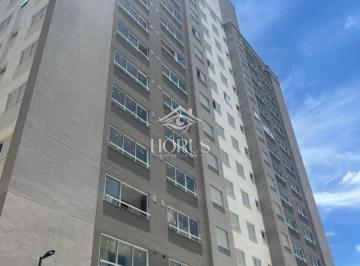 Foto 01 · Apartamento para locação no Jardim São Carlos, Sorocaba-SP: 2 quartos, 1 sala, 1 vaga, 50m² de área!