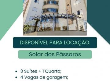 Apartamento de 1 quarto, Cascavel · APARTAMENTO AMPLO COM 4 DORMITÓRIOS E 4 VAGAS MOBILIADO NO CENTRO DE CASCAVEL