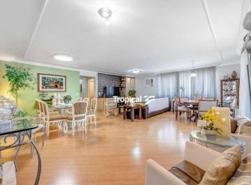 Living · Apartamento com 4 dormitórios à venda, 234 m² por R$ 1.300.000,00 - Ponta Aguda - Blumenau/SC