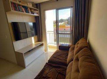 e51929d0fcb6211db2d12cae5bc620f61e79416a · Apartamento com 2 dormitórios à venda, Poema Amoreiras, 50 m² por R$ 350.000 - Vila Mimosa - Campina