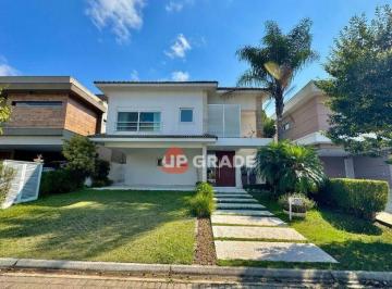e65125be0eac254bdf3634550bbaeb816c280f5d · Casa com 3 dormitórios à venda, 400 m² por R$ 5.250.000 - Tamboré - Santana de Parnaíba/SP