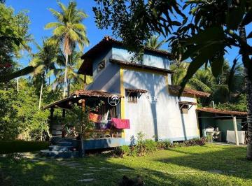 8ffed0cf8afdcd66e493c689b9dde6156a38fef2 · Casa com 2 dormitórios à venda, 95 m² por R$ 670.000,00 - Morro de São Paulo - Cairu/BA