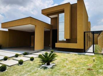 Casa de 4 quartos, Gama · Casa ponte alta norte, 4 quartos, 3 suítes, casa nova, moderna, cozinha com armários