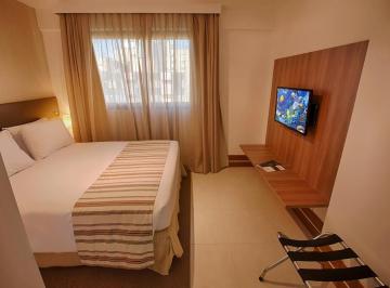 Apartamento de 1 quarto, Brasília · Hotel Athos Bulcão Flat de 37 m² com 1 quarto para aluguel e temporada na Asa Norte