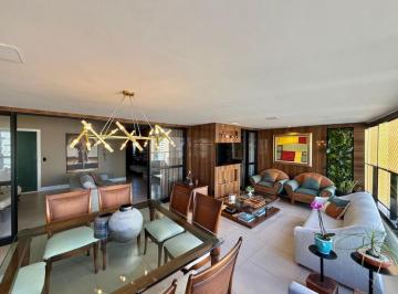 Apartamento de 3 quartos, Salvador · Apartamento a venda no Horto Florestal com 3 quartos nascente e mobiliado no Horto Vernissage