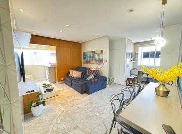 d38bbb1faca0bf508af890306c304c231a4176d2 · Apartamento com 3 dormitórios à venda, 74 m² por R$ 980.000,00 - Belvedere - Belo Horizonte/MG