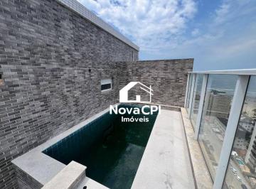 cdfeed54894aa4c42ea29d751efcc473d6f5d8c3 · Cobertura Duplex Alto Padrão à Venda na Guilhermina – 3 Dormitórios, Próxima da Praia em Praia Grand