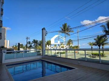06411ab20eef863738061756465f9363bf2d5188 · Apartamento para Alugar Frente Mar na Guilhermina em Praia Grande – 2 Quartos com Suíte e Vista Mar