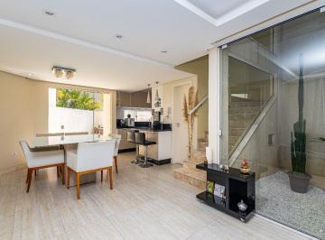8aa02b585e652cf79903a1cef2b83f5fe126bbf0 · Sobrado com 3 dormitórios à venda, 174 m² por R$ 749.000,00 - Cachoeira - Curitiba/PR