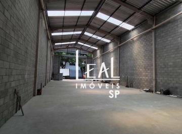 23c1d95ef66fbd517375050a0ec85174c43a12e4 · Galpão para alugar, 370 m² por R$ 10.100/mês - Cidade Aracilia - Guarulhos/SP