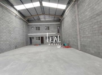 a98be5c6b5c35e10d22b45cb2ffabb037f0ef4d2 · Galpão para alugar, 370 m² por R$ 10.150,00/mês - Cidade Aracilia - Guarulhos/SP