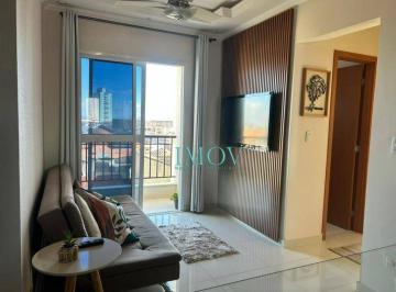 5d177bd1ae38ccd616c7f5094462c7bace6d5b94 · Apartamento com 2 dormitórios à venda, 50 m² por R$ 405.000,00 - Residencial Bosque dos Ipês - São J