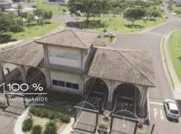 Foto 01 · Terreno à venda em condomínio exclusivo no bairro Buona Vita, São José do Rio Preto-SP: 532,00 m² de