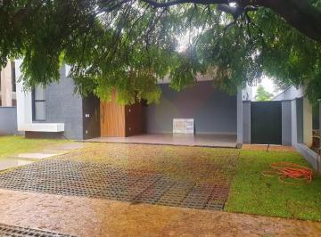 Foto 01 · Imperdível Casa à Venda em Ribeirão Preto-SP, Alphaville: 4 Quartos, 4 Suítes, 3 Salas, 5 Banheiros,