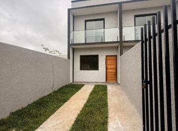 Casa de 2 quartos, Curitiba · Sobrado com 2 quartos, 66 m², à venda por R$ 390.000 - Rua Marco Campos, 415 - CIC