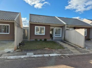 Casa · 48m² · 2 Quartos · 1 Vaga · Casa em Condomínio Na Fazenda Rio Grande - R$250 mil
