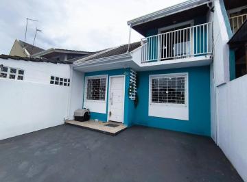Casa · 75m² · 2 Quartos · 1 Vaga · Casa Com 2 Quartos em Araucária - Campina da Barra - R$410 mil
