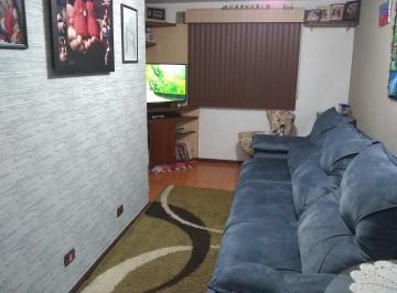 Sala · Casa em Condomínio no Bairro Xaxim, 3 Quartos, Ampla Garagem!