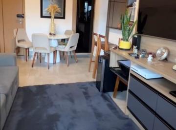 Apartamento de 1 quarto, Santos · Apartamento com 52 m² e 1 quarto à venda, bairro do Embaré, em Santos (SP)